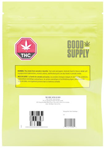 Good Supply: The Score - Sativa Pre Rolls (20 x 0.5g)