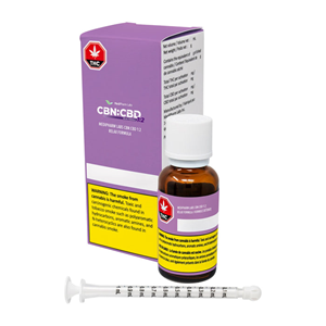 MediPharm Labs: CBN/CBD 1:2 Relax Formula (28.5g)