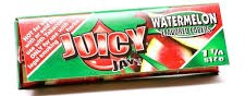 Juicy Jays: Flavored Rolling Papers - Watermelon