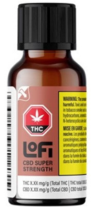 LoFi: CBD Super Strength Oil (28.5g)