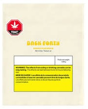 Back Forty: Sticky Pineapple Disposable & Rechargeable Pen (0.95g)