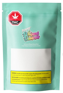 Boxhot: Apricot Kush Flavoured Whipped Diamond Blend (1.2g)