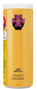 XMG+: Tropical Cream Float 1:1 THC/CBG Beverage (355ml)