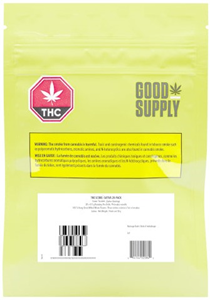 Good Supply: The Score - Indica Pre Rolls (20 x 0.5g)