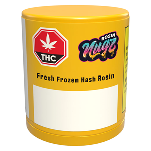 Nugz: Fresh Frozen Hash Rosin (1g)