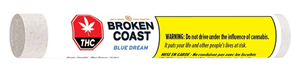 Broken Coast: Blue Dream Blunt (1 x 1g)