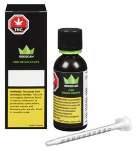 Redecan: CBD Reign Drops (30ml)