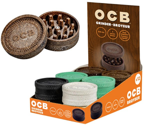 OCB: 2" Plant Composite Grinder