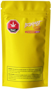 BOXHOT: Lemonberry Kush Disty Dabber (1.2g)